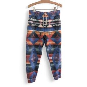 Polo Ralph Lauren Aztec Fleece Pants Small